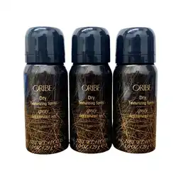 Walmart Oribe Dry Texturing Spray Deluxe 1.0oz x3 Easy Traveling Pack offer