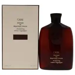 Walmart Oribe Shampoo for Magnificent Volume, 8.5 oz offer