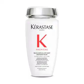 Walmart Kerastase Premiere Bain Decalcifiant Reparateur Shampoo 8.45oz/250ml offer