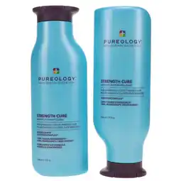 Walmart Pureology Strength Cure Shampoo 8.5 oz & Strength Cure Conditioner 8.5 oz Combo Pack offer