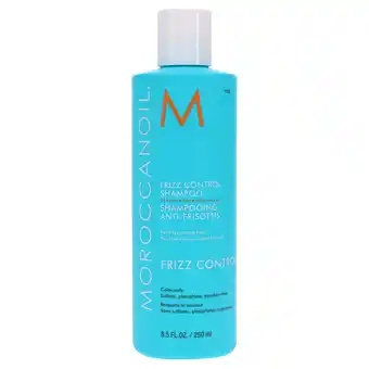 Walmart Moroccanoil Frizz Control Shampoo 8.5 oz offer