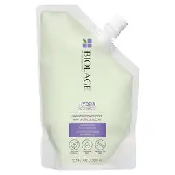Walmart Matrix Biolage Hydra Source Deep Treatment Pack 10.1 fl oz offer