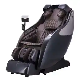 Walmart Osaki Platinum-AI Master 4D+ Brown Massage Chair offer