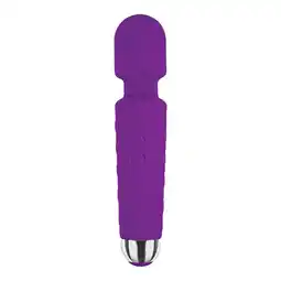 Walmart TRAKK Personal Touch Go Waterproof Cordless Handheld Massager, Light/Pastel Red offer