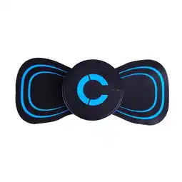 Walmart Portable Mini Electric Neck Massager Cervical Massage Stimulator Pain Relief Top offer