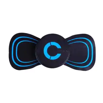 Walmart Portable Mini Electric Neck Massager Cervical Massage Stimulator Pain Relief Top offer