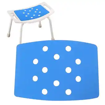 Walmart Non-slip Bathroom Bath Stool Cushion Elderly Bath Tub Shower Chair Cushion offer