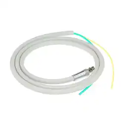 Walmart 2 Holes Dental Handpiece Hose Tube with Connector for High Speed Handpiece Dentistry Material offer