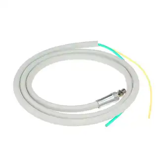 Walmart 2 Holes Dental Handpiece Hose Tube with Connector for High Speed Handpiece Dentistry Material offer