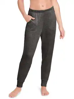 Walmart Jockey Essentials Women's & Women's Plus Brushed Luxe Lounge Jogger offer