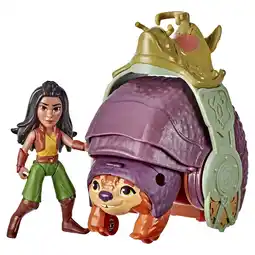 Walmart Disney Raya and the Last Dragon Raya and Tuk Tuk, Ages 3 and Up offer