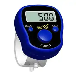 Walmart wofedyo Electrical Tools Lcd Electronic Digital Counter Digit Marker Color Digital offer