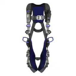 Walmart 3m Dbi-Sala Harness,2XL,Gray,Quick-Connect,Polyester 1113058 offer