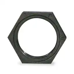 Walmart Manufacturer Varies Locknut, Malleable Iron, 3/4 in, FNPT 520-904HC offer