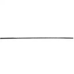 Walmart Manufacturer Varies Scroll Saw Blade,Plain End,10 TPI,PK6 82917 offer