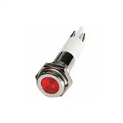 Walmart Manufacturer Varies Flush Panel Light, Red, 110 V AC 24M070 offer