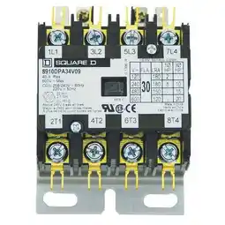 Walmart Fostoria Contactor 240V,40A 58027053 offer
