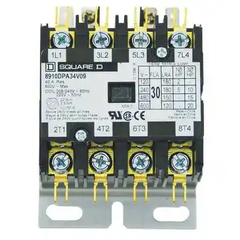 Walmart Fostoria Contactor 240V,40A 58027053 offer