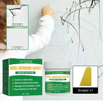 Walmart ViYW Wall Mending Agent offer