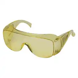 Walmart Condor Safety Glasses,Amber 4JND7 offer