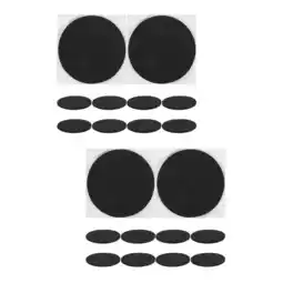 Walmart Kitchens The Office Pool Table Leg Pads Tablecloth / and Chair Foot Cover Eva 20 Pcs offer