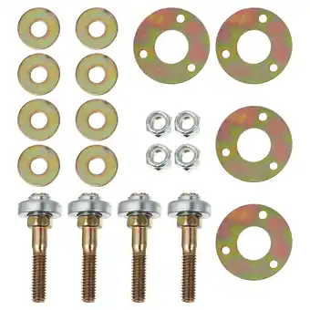 Walmart Furniture Rocking Chair Bearing Glider Rocker Replacement Parts Kit Office Iron 4 Pcs offer