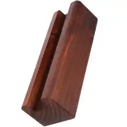 Walmart Floor Mirror Base Bracket Stand Holder for Full Body Frame Wood offer