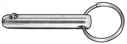 Walmart Manufacturer Varies Ring Pin,Detent,3/8x2 1/2 In,PK5 30-28 offer