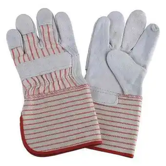 Walmart Condor Leather Gloves,Gray,XL,PR 2MDC5 offer