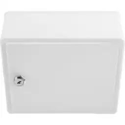Walmart Rainproof Wall-mounted Milk Box Fresh Delivery Tool Mail Fashion Design Plastic Mailbox offer