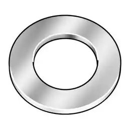 Walmart Manufacturer Varies XThkWsh,BkOx,Stl,1 in,2x0.281in,1PK Z9208 offer