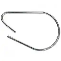 Walmart Bobrick Shower Curtain Hook - B204-1 offer