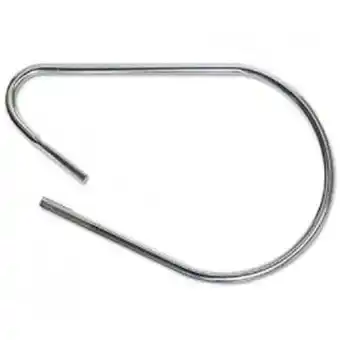 Walmart Bobrick Shower Curtain Hook - B204-1 offer