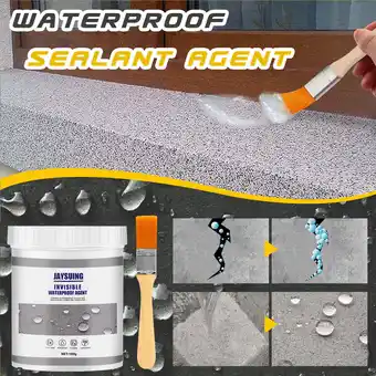 Walmart ViYW 2Pc 100Ml Polyurethane Construction Adhesive Spray Rubber Sealant Coating offer