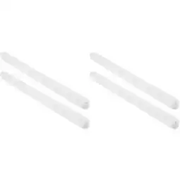 Walmart 2 Sets Drawer Rail 235mm Drawer Slide Drawer Track Guide Drawer Replacement Part offer