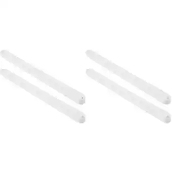 Walmart 2 Sets Drawer Rail 235mm Drawer Slide Drawer Track Guide Drawer Replacement Part offer