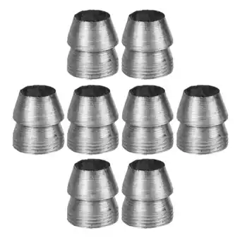 Walmart FENGGUIQU Hammer Installation Accessories Wedge Iron 8Pcs 0.55X0.39X0.39in offer