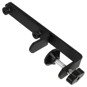 Walmart Desktop Fixing Bracket Wire Holders Hole Metal Household Iron offer