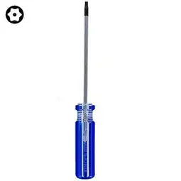 Walmart ASKMZ T8 Security Screwdriver Torx Tool for Xbox Controller Repair offer