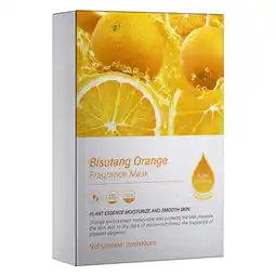 Walmart YMUQEIGH Clearance Care Moisturizing Nourishing Fruit Masks 10x25ml offer