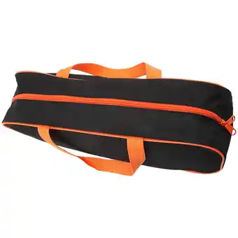 Walmart Tool Storage Bag Barbecue Tools Grill Outdoor Organizer Kit Camping Accessories Oxford Cloth offer