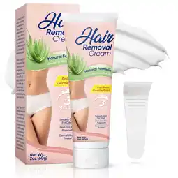 Walmart Hair-Removal-Cream-for-Women, Gentle Formula for All Skin Type offer