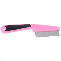 Walmart Stainless Steel Fine Tooth Comb Hair Combs for Women Styling Major Bun Metal Man Child offer