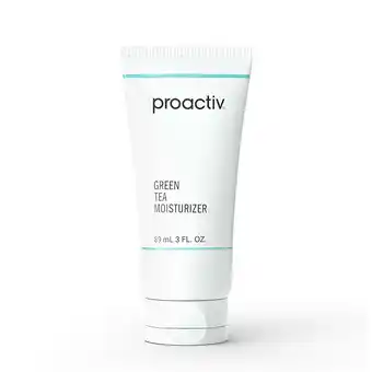 Walmart Hydrating Green Tea Moisturizer with Hyaluronic Acid for Acne-Prone Skin 3 oz offer