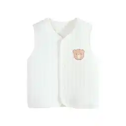Walmart ZMHEGW Toddler Jacket Baby Boys Girls Winter Sleeveless Outwear Warm Vest Coat Outwear 18-24 Months offer