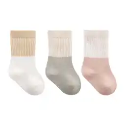 Walmart Huowey Boys Girls Socks Breathable Patchwork Color Mesh Socks High Ankle Socks offer