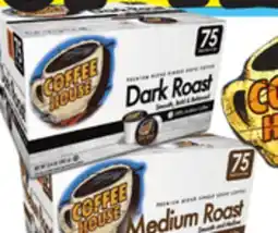 Ollie's Medium & Dark Roast K-Cups offer