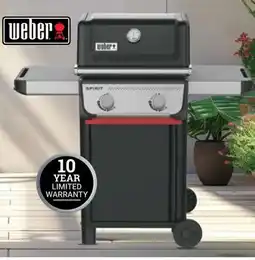 Ace Hardware Weber Spirit E-210 2-Burner LP Gas Grill offer