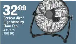 Ace Hardware Perfect Aire High Velocity Floor Fan offer