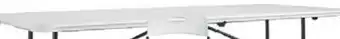Ace Hardware 6' Folding Buffet Table offer